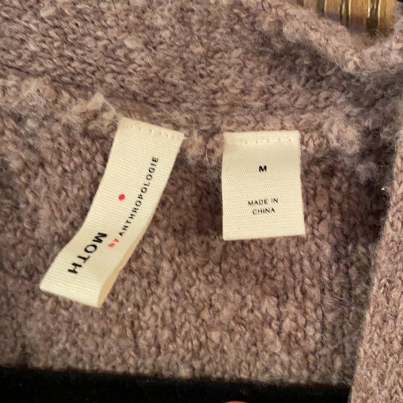 Anthropology cardigan - Picture 3 of 3